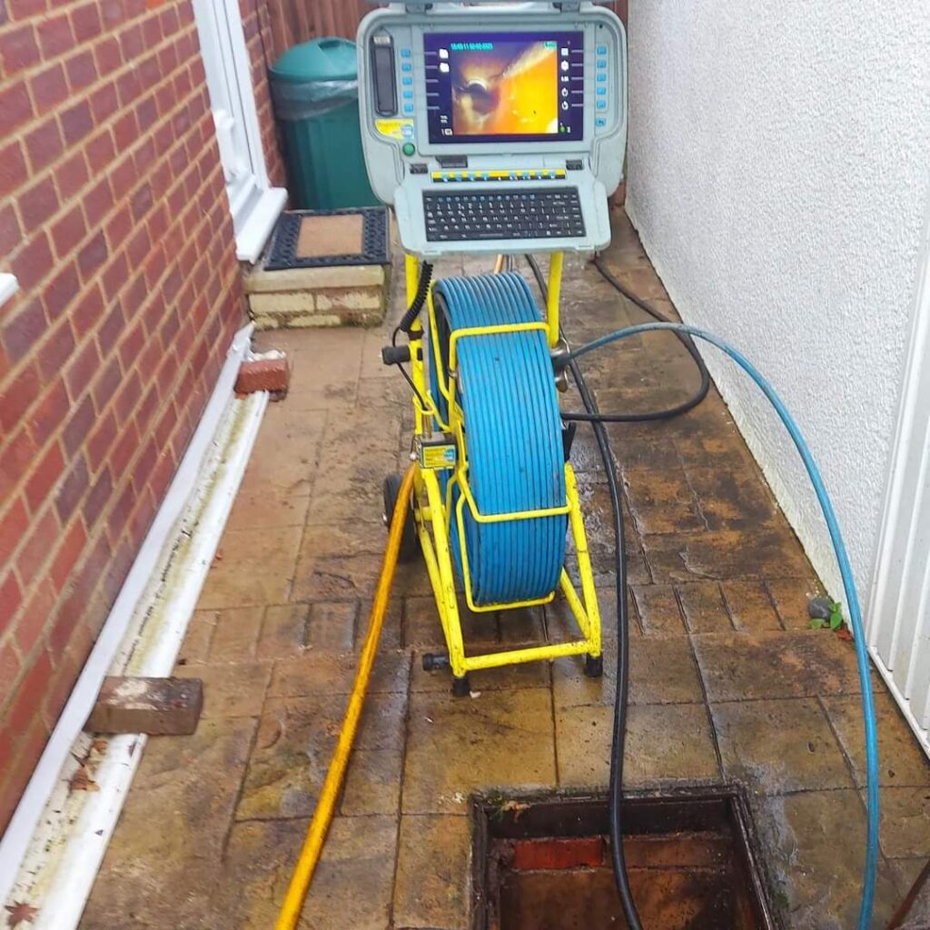 cctv drainage surveys